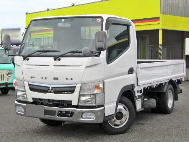 三菱 キャンター 小型 平ボディ TPG-FBA20 H31/R1 の中古トラック【車両No.176570】