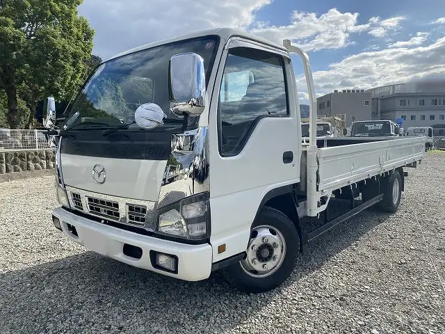 マツダ タイタン 小型 平ボディ PB-LPR81AR H16 の中古トラック【車両No.176528】