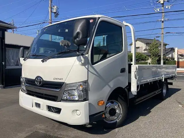 トヨタ ダイナ 小型 平ボディ TPG-XZU712 H29 の中古トラック【車両No.176496】
