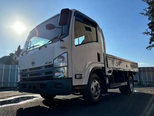 日産 アトラス 小型 平ボディ  H20 の中古トラック【車両No.176580】