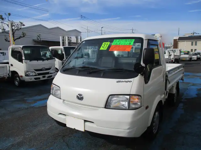 マツダ ボンゴ 小型 平ボディ DBF-SLP2T H31/R1 の中古トラック【車両No.176635】