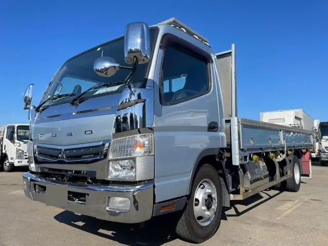 三菱 キャンター 小型 平ボディ TPG-FEBS0 H30 の中古トラック【車両No.176713】