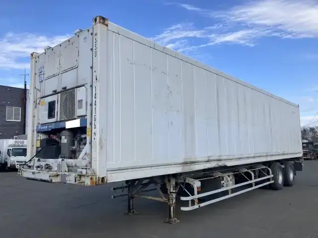 国内・その他 国産車その他 トレーラー/その他 トレーラー 2軸 KFKGF240 の中古トラック【車両No.176855】