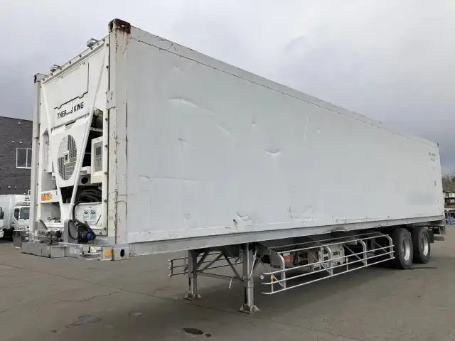 国内・その他 国産車その他 トレーラー/その他 トレーラー 2軸 TC28H8B2 の中古トラック【車両No.176858】