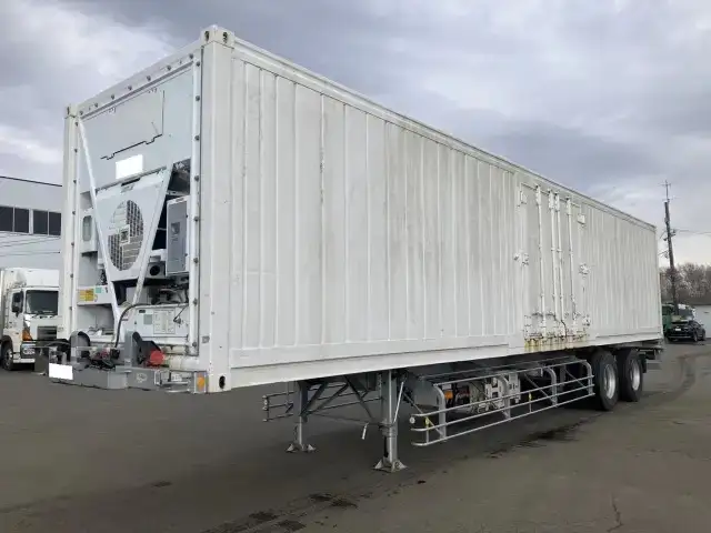 国内・その他 国産車その他 トレーラー/その他 トレーラー 2軸 TC28H8B2 の中古トラック【車両No.176860】