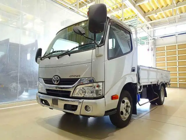 トヨタ ダイナ 小型 平ボディ TPG-XZU645 H31/R1 の中古トラック【車両No.176817】