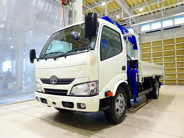 トヨタ ダイナ 小型 クレーン付 5段 ラジコン の中古トラック【車両No.176810】