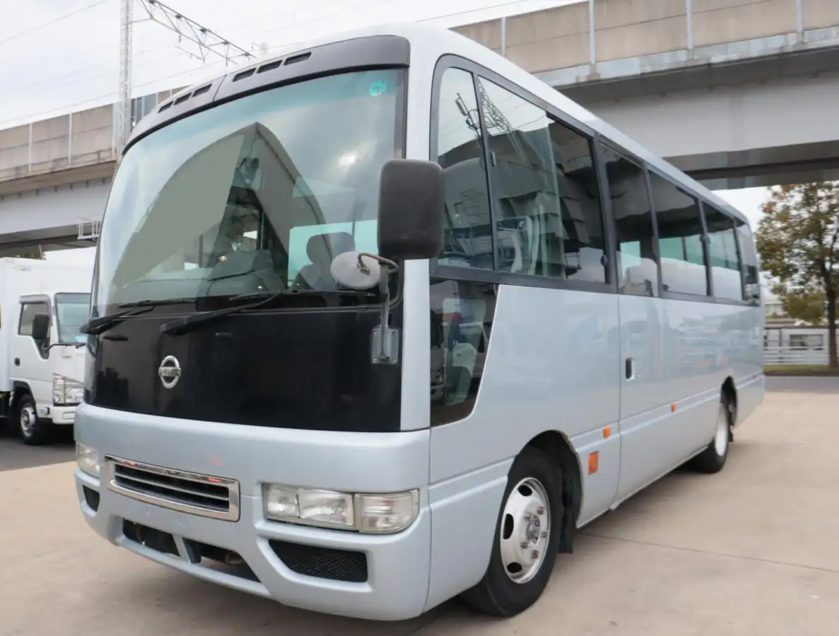 日産 シビリアン 小型 バス マイクロバス ABG-DHW41 の中古トラック【車両No.176891】