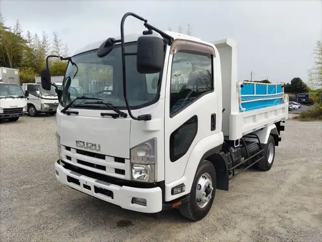 いすゞ フォワード 中型/増トン ダンプ コボレーン TKG-FRR90S1 の中古トラック【車両No.176929】