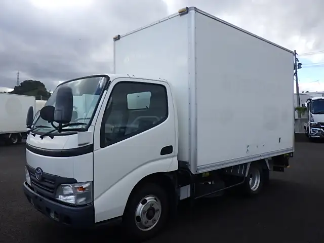 トヨタ トヨエース 小型 冷凍冷蔵 保冷 床ステン の中古トラック【車両No.176704】