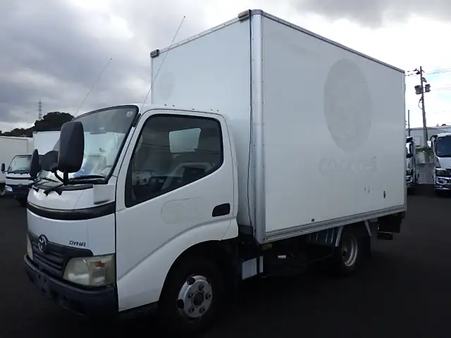 トヨタ トヨエース 小型 冷凍冷蔵 保冷 床ステン の中古トラック【車両No.176701】