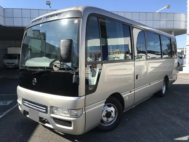 日産 シビリアン 小型 バス マイクロバス PDG-EHW41 の中古トラック【車両No.177033】