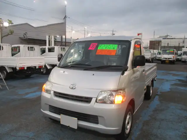 トヨタ タウンエース 小型 平ボディ DBF-S402U H30 の中古トラック【車両No.177036】