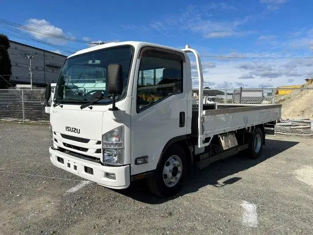 いすゞ エルフ 小型 平ボディ TPG-NPR85YN H30 の中古トラック【車両No.177094】