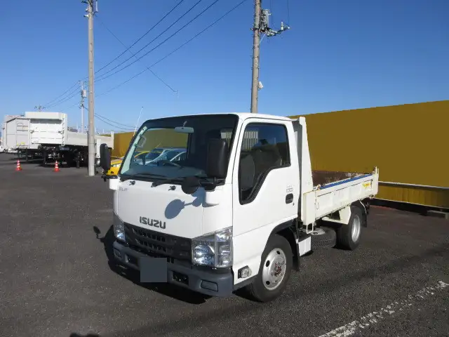 いすゞ エルフ 小型 ダンプ コボレーン TKG-NKS85AN の中古トラック【車両No.177205】