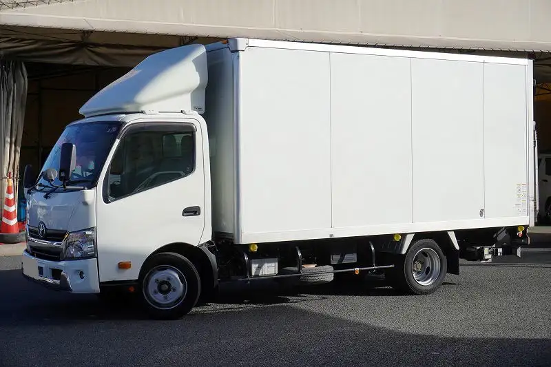 トヨタ ダイナ 小型 アルミバン パワーゲート TPG-XZU710 の中古トラック【車両No.177324】