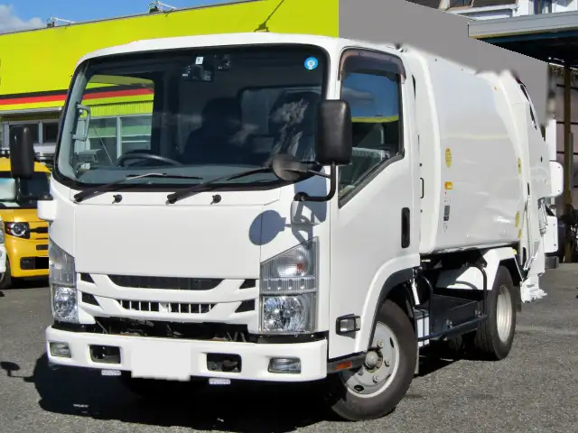いすゞ エルフ 小型 パッカー車 プレス式 TPG-NMR85AN の中古トラック【車両No.177432】