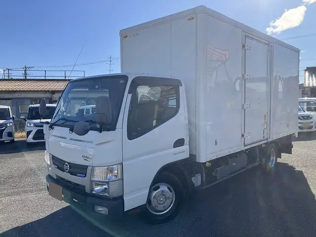 日産 アトラス 小型 アルミバン サイドドア 2RG-FGA2W の中古トラック【車両No.177498】