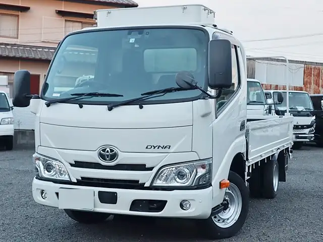トヨタ ダイナ 小型 平ボディ 床鉄板 2DG-GDY231 の中古トラック【車両No.177484】