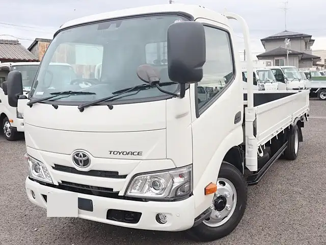 トヨタ トヨエース 小型 平ボディ 2RG-XZU655 H31/R1 の中古トラック【車両No.177167】