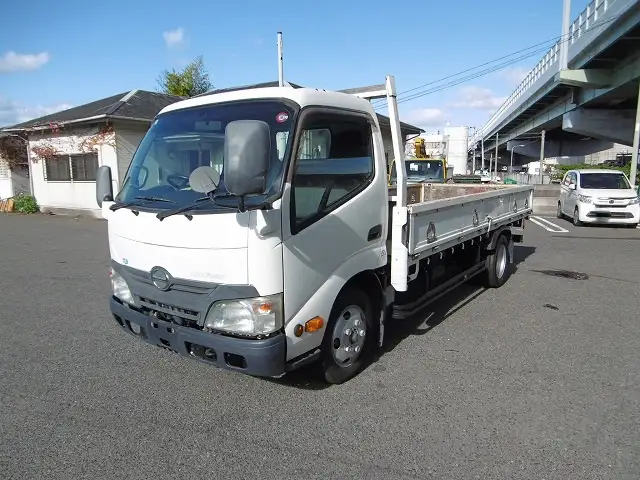 日野 デュトロ 小型 平ボディ SKG-XZU650M H24 の中古トラック【車両No.177556】