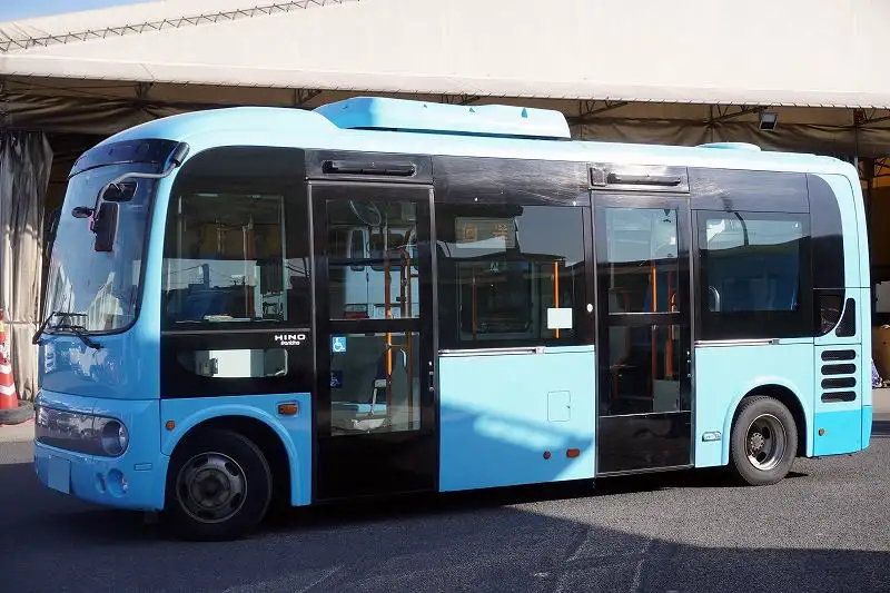 日野 その他 小型 バス 乗合バス SDG-HX9JLBE の中古トラック【車両No.177664】