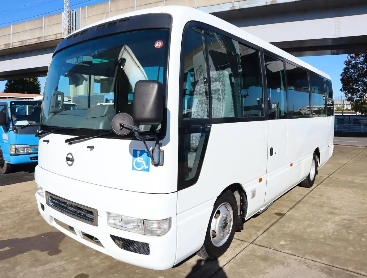 日産 シビリアン 小型 バス マイクロバス ABG-DHW41 の中古トラック【車両No.177707】