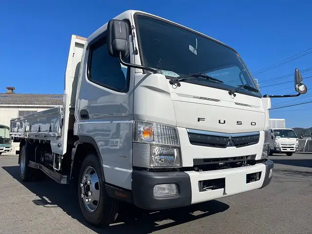 三菱 キャンター 小型 平ボディ TPG-FEB80 H29 の中古トラック【車両No.177577】