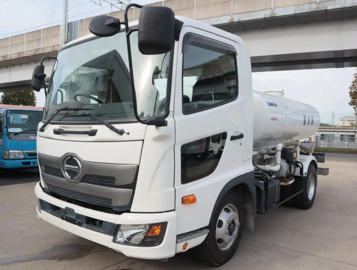 日野 レンジャー 中型/増トン タンク車 散水車 2KG-FC2ABA の中古トラック【車両No.177772】