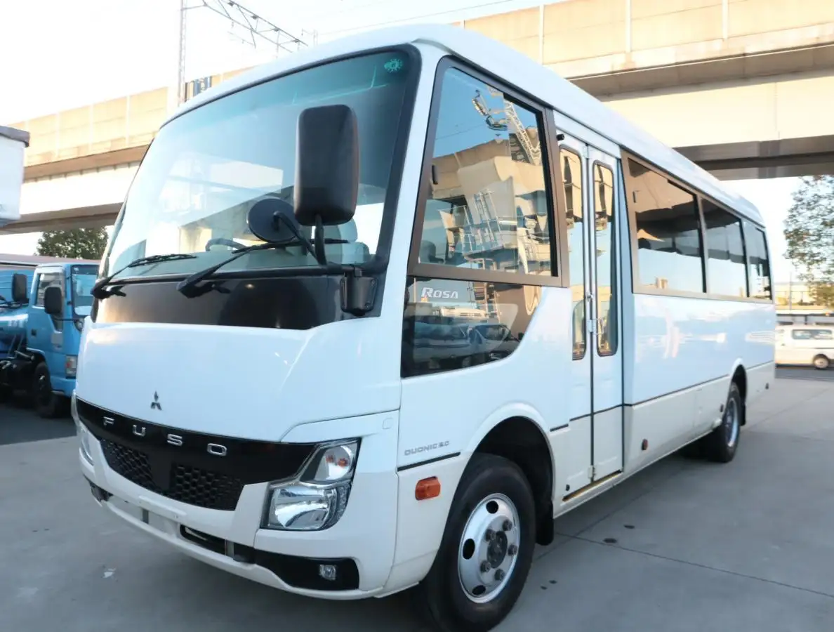 三菱 ローザ 小型 バス マイクロバス TPG-BG640G の中古トラック【車両No.177770】