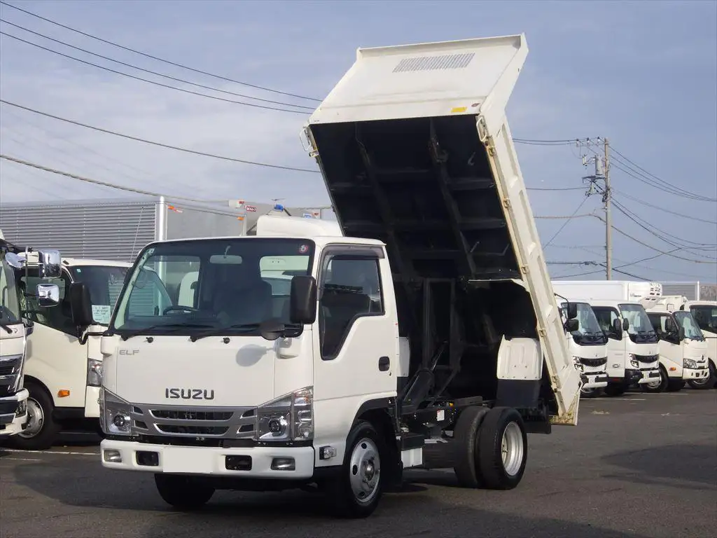 いすゞ エルフ 小型 ダンプ 2RG-NJR88AN R4 の中古トラック【車両No.177901】