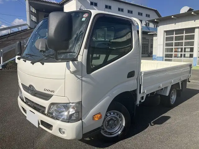 トヨタ ダイナ 小型 平ボディ ABF-TRY220 R3 の中古トラック【車両No.177860】