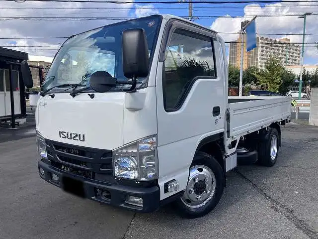 いすゞ エルフ 小型 平ボディ TRG-NJS85A H29 の中古トラック【車両No.177853】