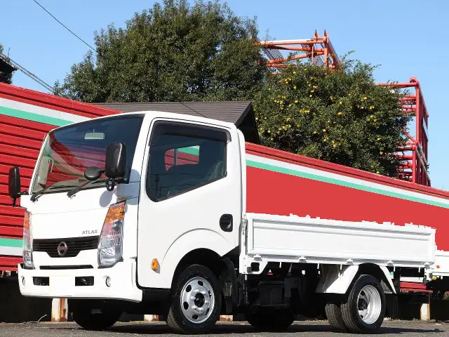 日産 アトラス 小型 平ボディ TKG-SZ5F24 H26 の中古トラック【車両No.177873】