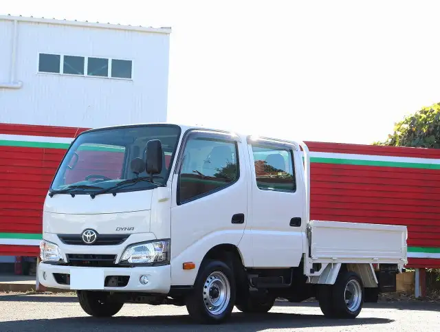 トヨタ ダイナ 小型 平ボディ Wキャブ ABF-TRY230 の中古トラック【車両No.177862】