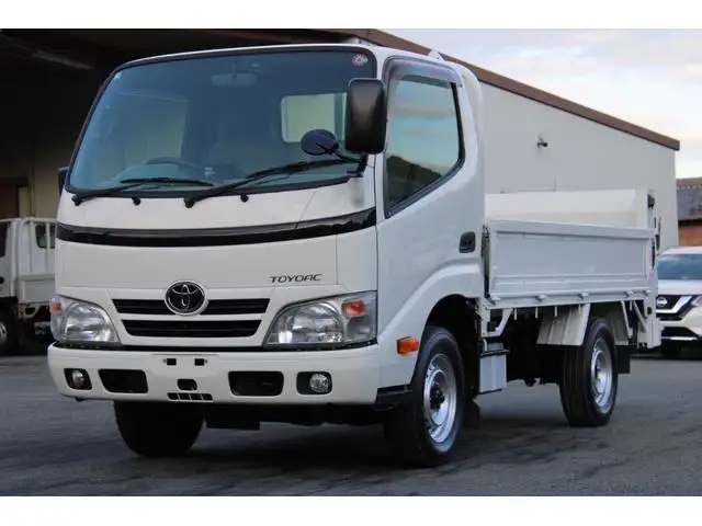 トヨタ トヨエース 小型 平ボディ パワーゲート  の中古トラック【車両No.177810】