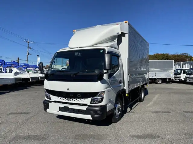 三菱 キャンター 小型 ウイング 2RG-FEB90 R6 の中古トラック【車両No.177849】