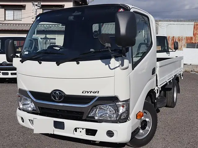 トヨタ ダイナ 小型 平ボディ TKG-XZC605 H31/R1 の中古トラック【車両No.177632】