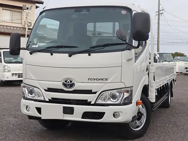 トヨタ トヨエース 小型 平ボディ 2RG-XZU655 H31/R1 の中古トラック【車両No.177629】