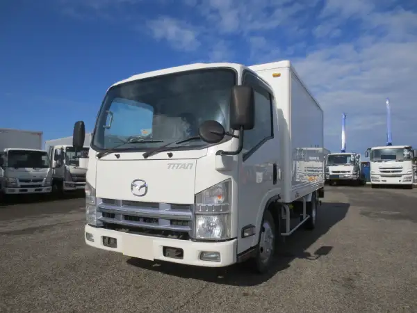 マツダ タイタン 小型 冷凍冷蔵 保冷 パワーゲート の中古トラック【車両No.178001】