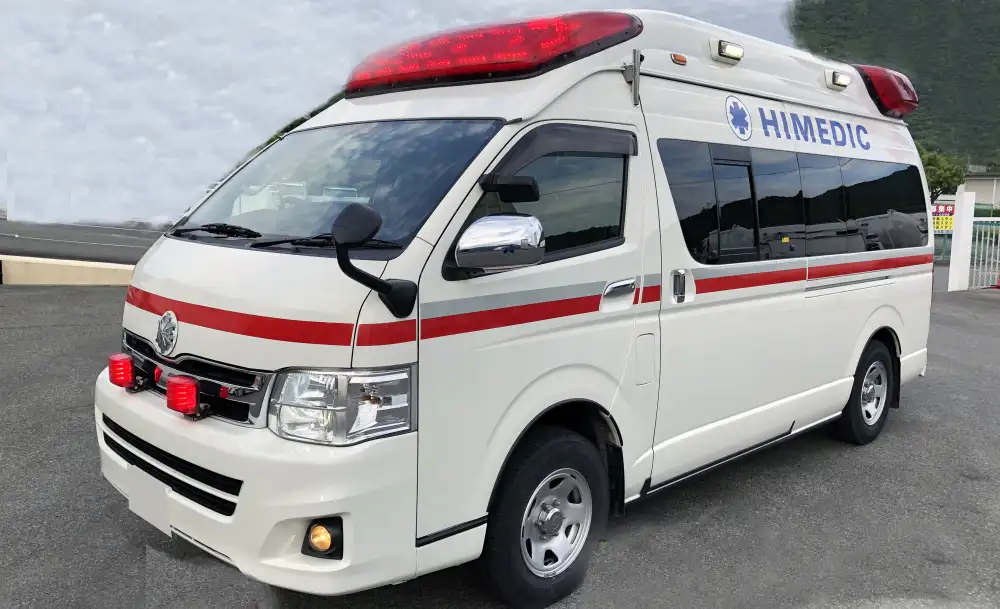 トヨタ ハイエース 小型 特殊車両 CBF-TRH226S H26 の中古トラック【車両No.177753】