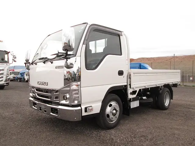 いすゞ エルフ 小型 平ボディ 2RG-NJR88A R5 の中古トラック【車両No.177908】
