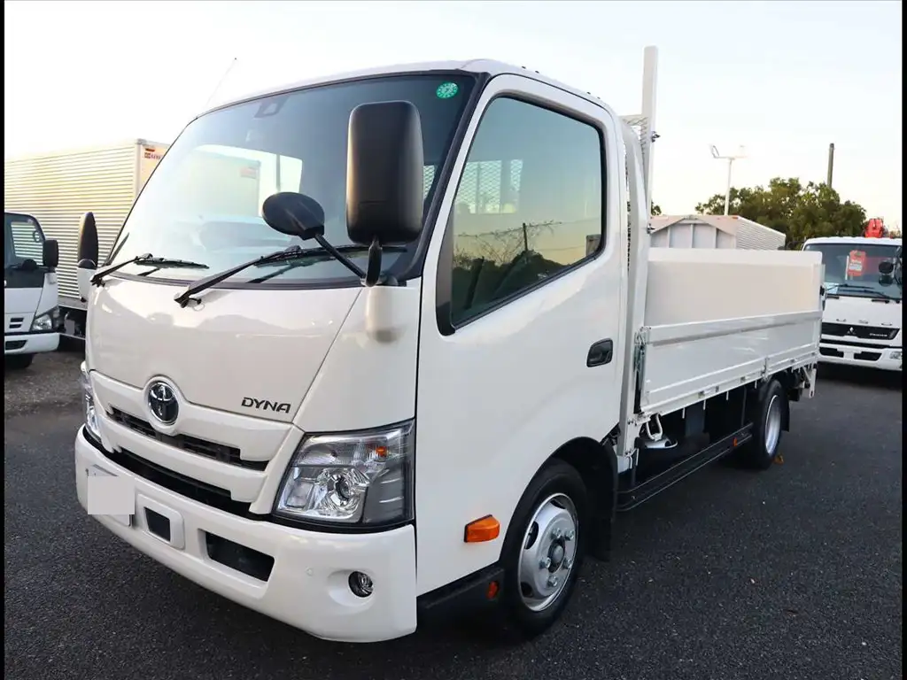 トヨタ ダイナ 小型 平ボディ パワーゲート 2KG-XZU710 の中古トラック【車両No.178057】
