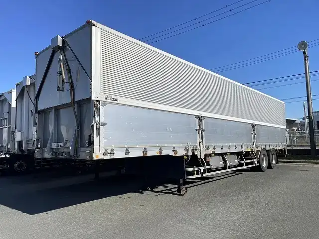 国内・その他 国産車その他 トレーラー/その他 トレーラー 2軸 エアサス の中古トラック【車両No.178182】