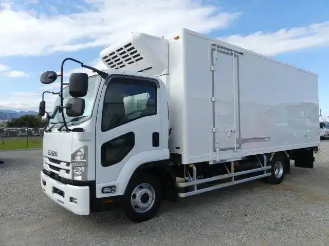 いすゞ フォワード 中型/増トン 冷凍冷蔵 低温 床アルミ の中古トラック【車両No.178184】