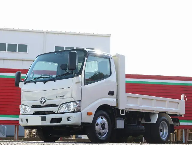 トヨタ ダイナ 小型 ダンプ 強化 2RG-XZU600D の中古トラック【車両No.178146】