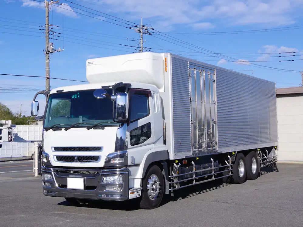 三菱 スーパーグレート 大型 冷凍冷蔵 低温 スタンバイ の中古トラック【車両No.178266】
