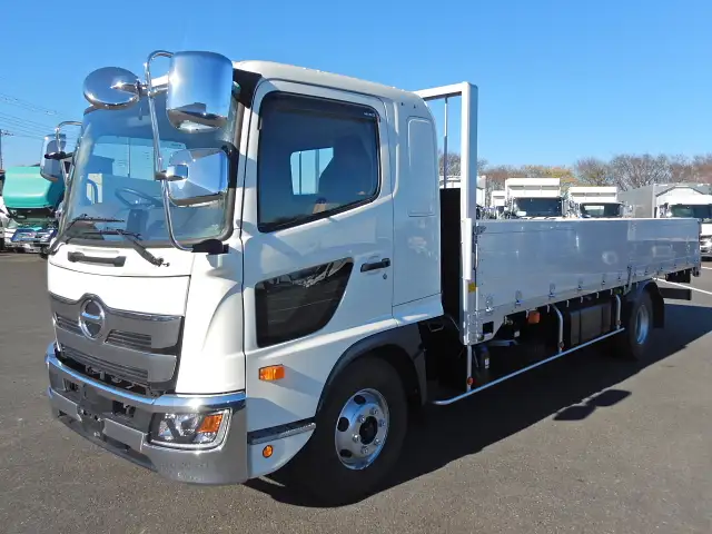 日野 レンジャー 中型/増トン 平ボディ 2KG-FD2ABA R4 の中古トラック【車両No.178260】