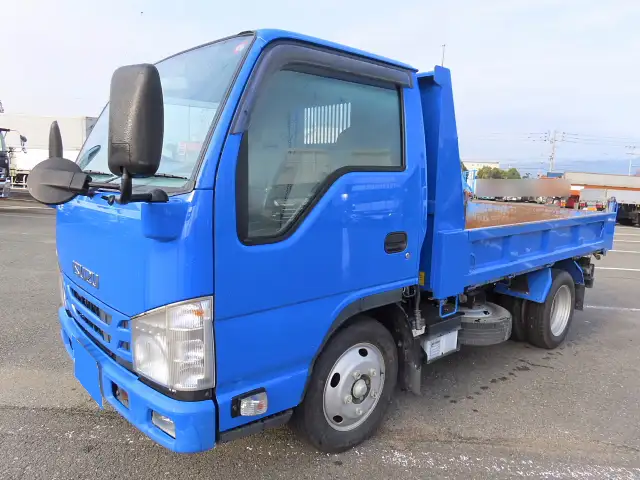 いすゞ エルフ 小型 ダンプ 2RG-NJR88AD R2 の中古トラック【車両No.178281】