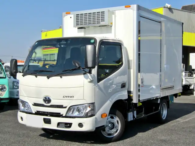 トヨタ ダイナ 小型 冷凍冷蔵 中温 スタンバイ の中古トラック【車両No.178313】